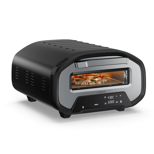 Forno pizza elettrico minuti - pizza, 2