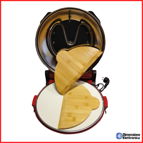 Forno pizza elettrico - pizza,
