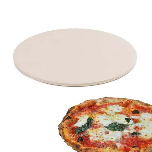 Pietra refrattaria per pizza