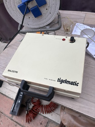 Tigelliera elettrica - tigelliera,