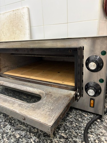 Forno elettrico per pizza - elettrico,