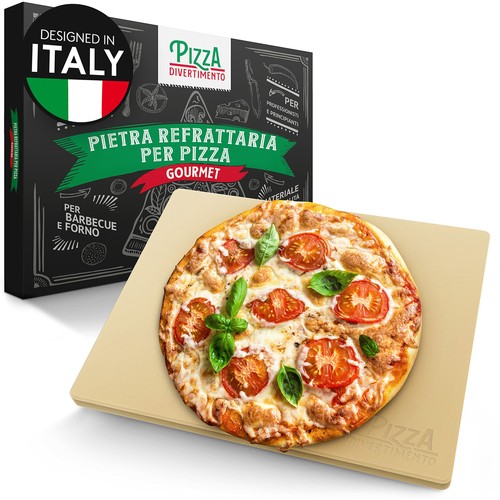 Pietra refrattaria per - per, e