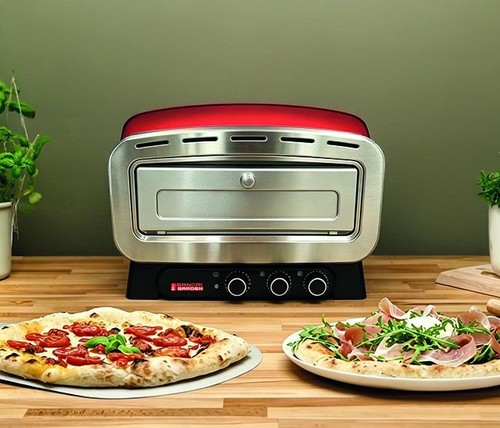 Forno pizza elettrico - forno,
