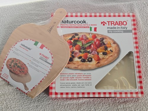 Pietra refrattaria per - refrattaria, pizza