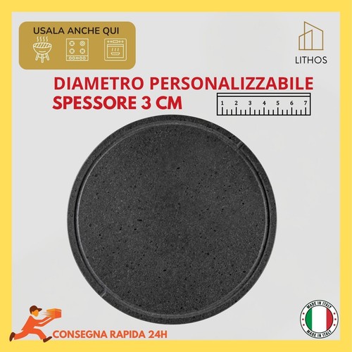 Piastra pietra lavica - pietra,